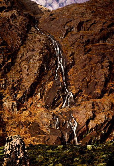 Mare's Tail, Adrigole
